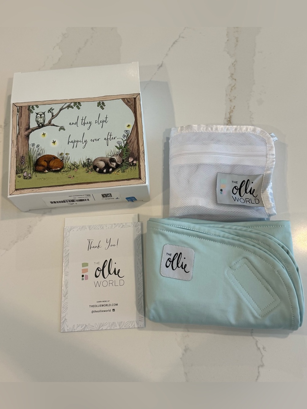 Ollie Swaddle NWT